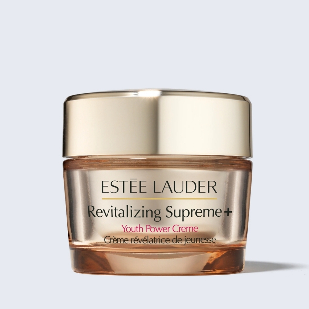 Estee Lauder Revitalizing Supreme + Youth Power Eye Balm .34 Oz / 10 ml NEW